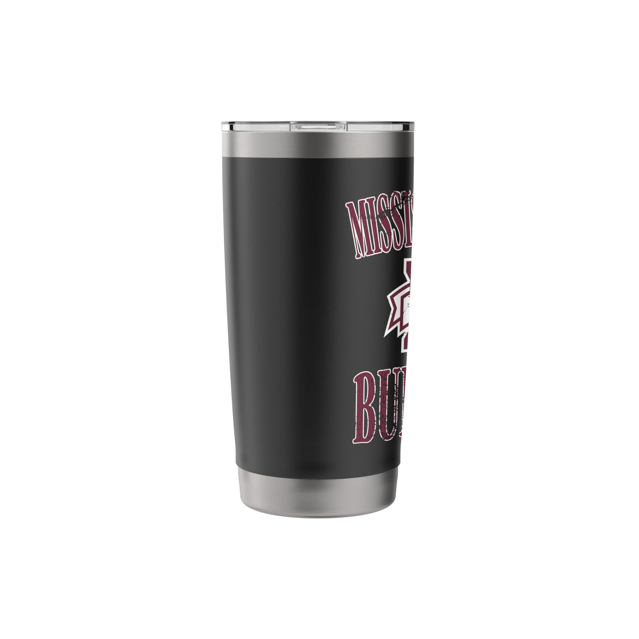 Mississippi State Bulldogs | Official NCAA | NAFPMSSU05 Stainless Steel Insulated Tumbler