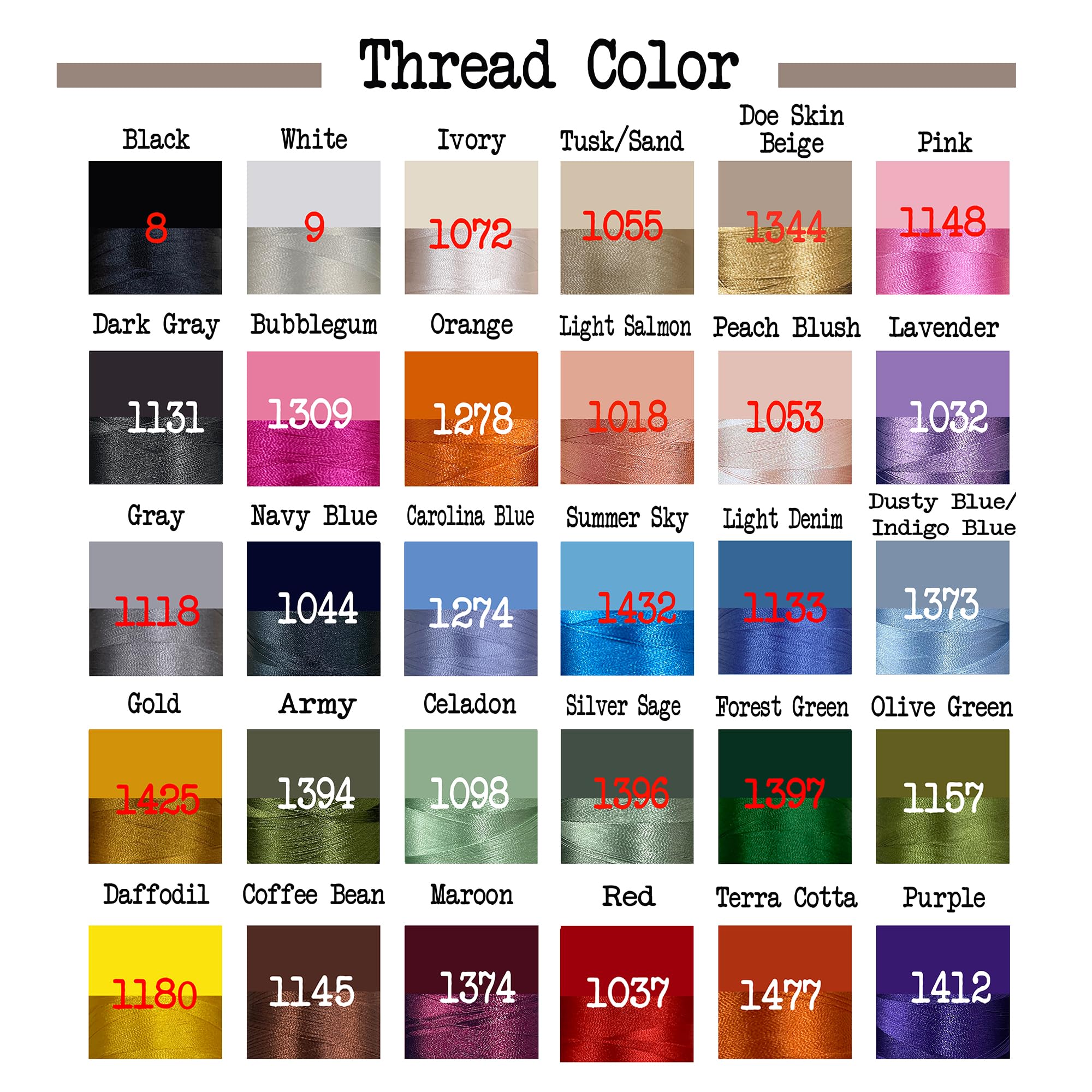 LullabyMall Custom Embroidered Sweatshirts & Hoodies - Design Your Own Text or Name - Personalized Crewneck Pullover for Women, Men - Gifts for Mother's Day, Birthday & Christmas